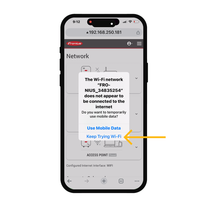How Do I Connect My Fronius Inverter To Wifi How to Connect Your Fronius GEN24 Inverter to WiFi | Springers Solar